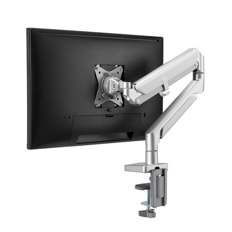 Nosilec za LCD monitor 43,2 - 81,3 cm (17–32) do 9kg nagibni gor/dol/levo/desno plinska vzmet LogiLink (BP0086) LOGILINK Nosilec za LCD monitor 43,2 - 81,3 cm (17–32) do 9kg nagibni gor/dol/levo/desno plinska vzmet LogiLink (BP0086)