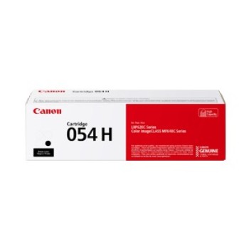 TONER CANON CRG-054HB ČRN ZA LBP62x, MF64x ZA 3.000 STRANI TONER CANON CRG-054HB ČRN ZA LBP62x, MF64x ZA 3.000 STRANI