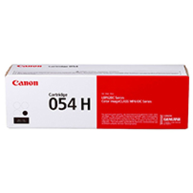 TONER CANON CRG-054HB ČRN ZA LBP62x, MF64x ZA 3.000 STRANI Canon TONER CANON CRG-054HB ČRN ZA LBP62x, MF64x ZA 3.000 STRANI