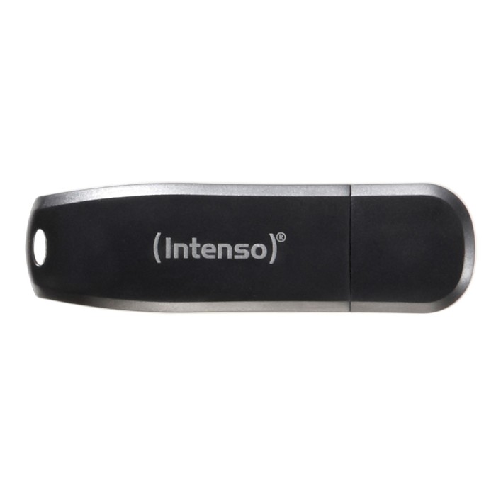 Spominski ključek 16GB USB 3.0 Intenso Speed Line 70MB/s - plastičen/s pokrovčkom/črn (3533470) Spominski ključek 16GB USB 3.0 Intenso Speed Line 70MB/s - plastičen/s pokrovčkom/črn (3533470)
