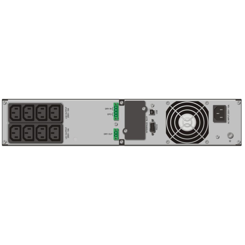 UPS PowerWalker VI 850 SHL Line-Interactive 850VA/480W 2x220V (10120096) PowerWalker UPS PowerWalker VI 850 SHL Line-Interactive 850VA/480W 2x220V (10120096)