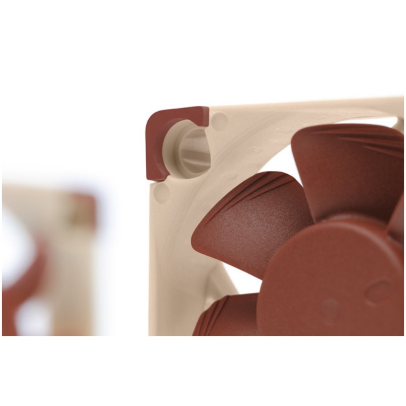 Ventilator 40 x 40 x 10 mm Noctua NF-A4x10 PWM Noctua Ventilator 40 x 40 x 10 mm Noctua NF-A4x10 PWM
