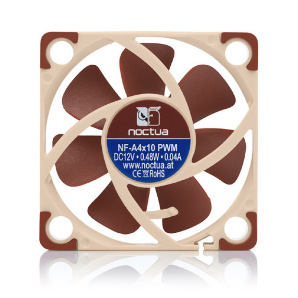 Ventilator    40 x 40 x 10 mm Noctua NF-A4x10 PWM