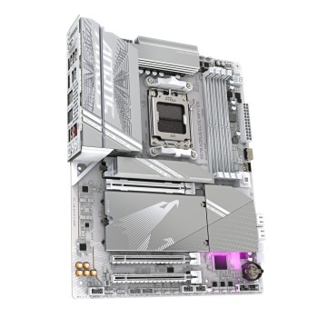 Osnovna plošča AM5 GigaByte X870 Aorus Elite Wifi7 ICE ATX 1xHDMI 2.0 Osnovna plošča AM5 GigaByte X870 Aorus Elite Wifi7 ICE ATX 1xHDMI 2.0