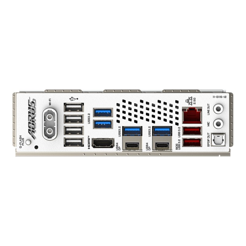 Osnovna plošča AM5 GigaByte X870 Aorus Elite Wifi7 ICE ATX 1xHDMI 2.0 GIGABYTE Osnovna plošča AM5 GigaByte X870 Aorus Elite Wifi7 ICE ATX 1xHDMI 2.0