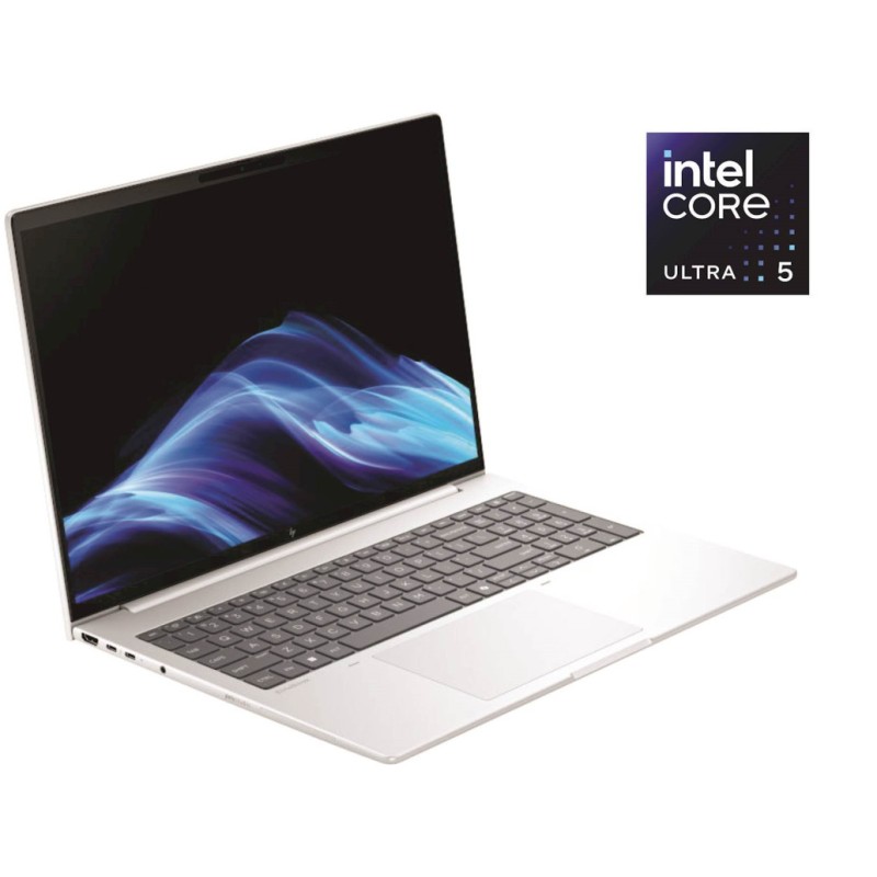 Prenosnik HP 40,64 cm (16,0) EliteBook 8 G1i 16 1920x1200 IPS 300nit Ultra 5-225U/16GB/512GB/BL/FP/Mg-AL/Intel Graphics/Win11Pro (AD4H5ET#BED)