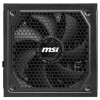 Napajalnik - 1000W MSI MAG A1000GL 80Plus Gold 90% ATX 3.1 (Gen5) Modular 135mm črna (306-7ZP9B11-CE0) MSI Napajalnik - 1000W MSI MAG A1000GL 80Plus Gold 90% ATX 3.1 (Gen5) Modular 135mm črna (306-7ZP9B11-CE0)