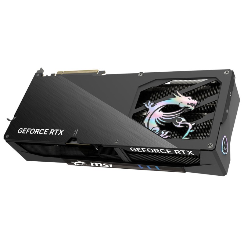 Grafična kartica nVidia RTX5090 MSI Gaming Trio OC - 32GB GDDR7 (V530-014R) MSI Grafična kartica nVidia RTX5090 MSI Gaming Trio OC - 32GB GDDR7 (V530-014R)