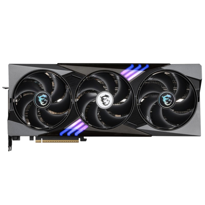 Grafična kartica nVidia RTX5090 MSI Gaming Trio OC - 32GB GDDR7 (V530-014R) MSI Grafična kartica nVidia RTX5090 MSI Gaming Trio OC - 32GB GDDR7 (V530-014R)