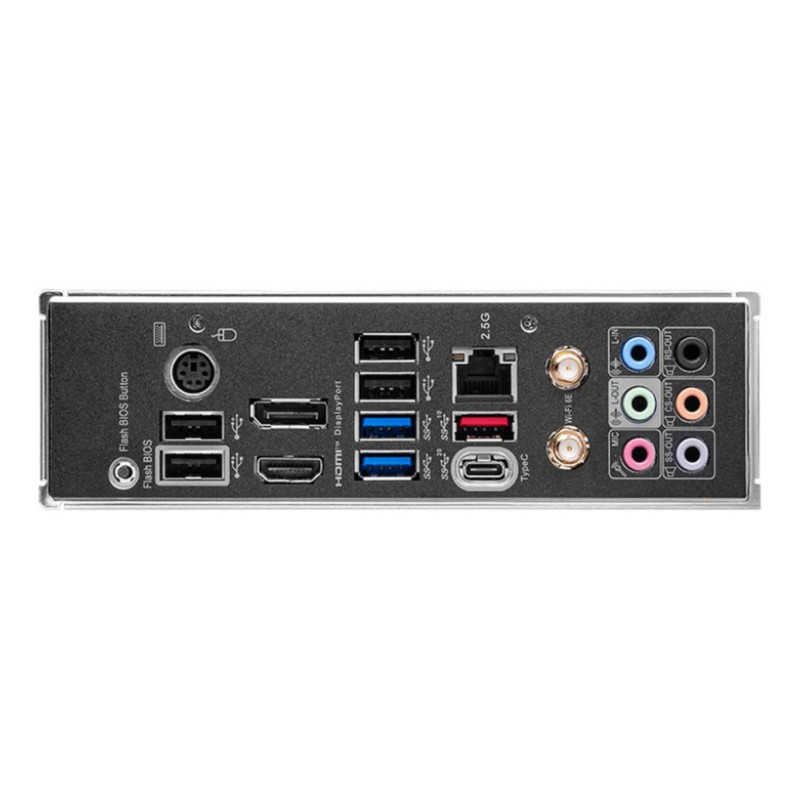 Osnovna plošča 1700 MSI Z790 GAMING PLUS WIFI ATX HDMI 1xDisplayPort MSI Osnovna plošča 1700 MSI Z790 GAMING PLUS WIFI ATX HDMI 1xDisplayPort