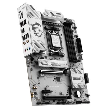 Osnovna plošča AM5 MSI B850 GAMING PLUS WIFI6E ATX HDMI DisplayPort Osnovna plošča AM5 MSI B850 GAMING PLUS WIFI6E ATX HDMI DisplayPort
