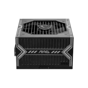 Napajalnik - 750W MSI MAG A750BN 80Plus Bronze 80% ATX 3.1 (Gen5) Non modular 120mm črna (306-7ZP2C11-CE0) Napajalnik - 750W MSI MAG A750BN 80Plus Bronze 80% ATX 3.1 (Gen5) Non modular 120mm črna (306-7ZP2C11-CE0)