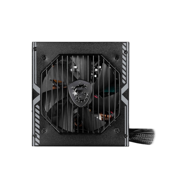 Napajalnik - 750W MSI MAG A750BN 80Plus Bronze 80% ATX 3.1 (Gen5) Non modular 120mm črna (306-7ZP2C11-CE0) MSI Napajalnik - 750W MSI MAG A750BN 80Plus Bronze 80% ATX 3.1 (Gen5) Non modular 120mm črna (306-7ZP2C11-CE0)