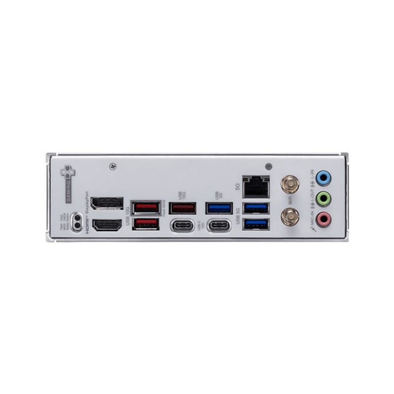 Osnovna plošča AM5 MSI B850M GAMING PLUS WIFI microATX HDMI DisplayPort MSI Osnovna plošča AM5 MSI B850M GAMING PLUS WIFI microATX HDMI DisplayPort