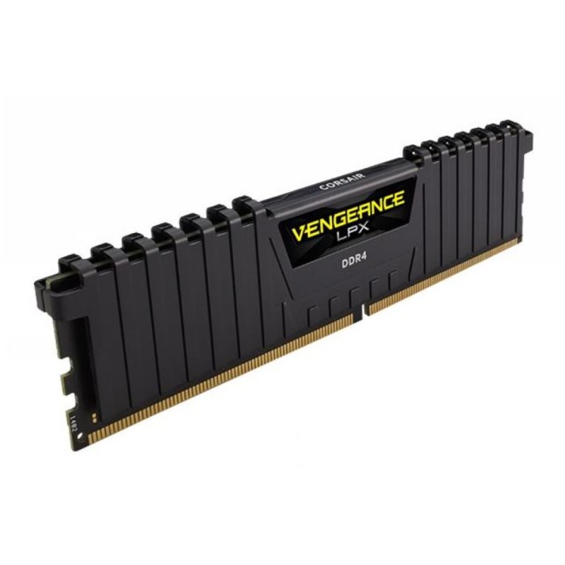 DDR4 32GB 3200MHz CL16 KIT (2x16GB) Corsair Vengeance LPX XMP2.0 1,35V Gaming črna (CMK32GX4M2E3200C16) CORSAIR DDR4 32GB 3200MHz CL16 KIT (2x16GB) Corsair Vengeance LPX XMP2.0 1,35V Gaming črna (CMK32GX4M2E3200C16)