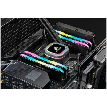 DDR4 32GB 3600MHz CL18 KIT (2x16GB) Corsair RGB Vengeance XMP2.0 1,35V Gaming črna (CMH32GX4M2Z3600C18)