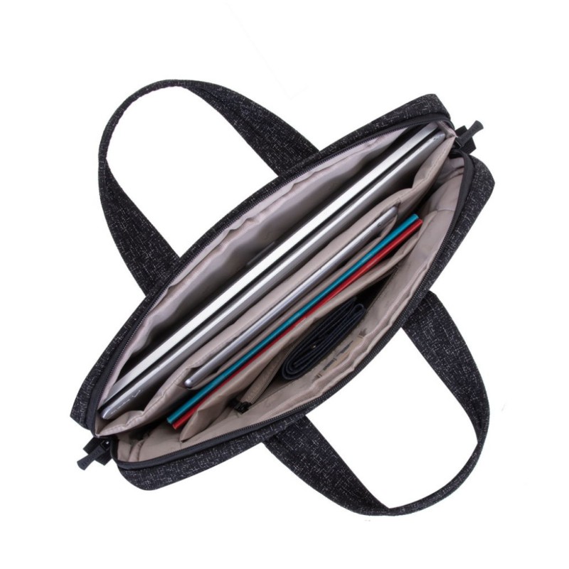 Torba za notesnik 39,6 cm (15,6″) RivaCase črna (7931 BLACK) RIVACASE Torba za notesnik 39,6 cm (15,6″) RivaCase črna (7931 BLACK)