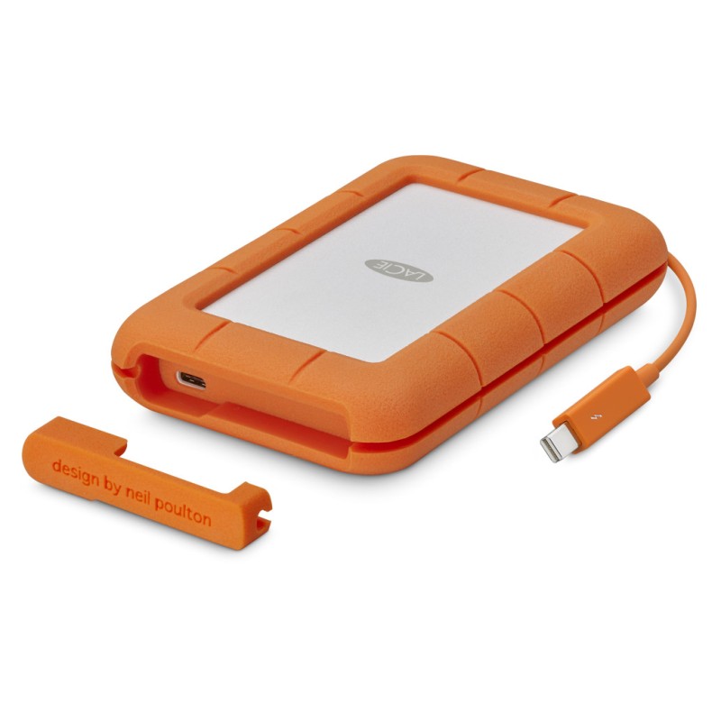 Prenosni disk 6,4cm (2,5) 5TB USB-C 3.1 LaCie Rugged LaCie Prenosni disk 6,4cm (2,5) 5TB USB-C 3.1 LaCie Rugged