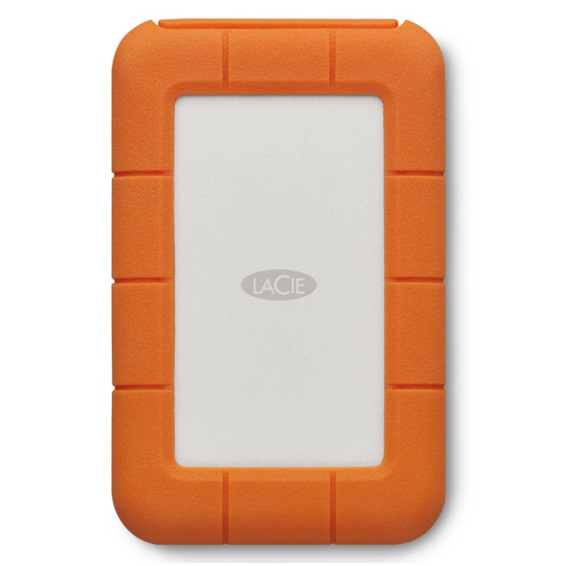 Prenosni disk 6,4cm (2,5) 5TB USB-C 3.1 LaCie Rugged LaCie Prenosni disk 6,4cm (2,5) 5TB USB-C 3.1 LaCie Rugged