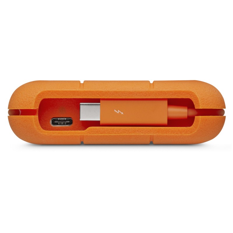 Prenosni disk 6,4cm (2,5) 5TB USB-C 3.1 LaCie Rugged LaCie Prenosni disk 6,4cm (2,5) 5TB USB-C 3.1 LaCie Rugged