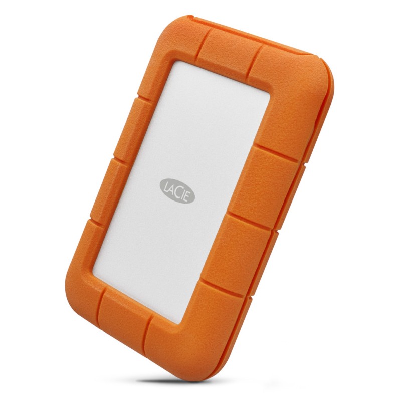 Prenosni disk 6,4cm (2,5) 5TB USB-C 3.1 LaCie Rugged LaCie Prenosni disk 6,4cm (2,5) 5TB USB-C 3.1 LaCie Rugged