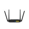 Usmerjevalnik brezžični Asus RT-AX1800U WiFi6 802.11ax AX1800 1201Mbit/s MU-MIMO OFDMA 3xLAN 4x antena (90IG06P0-MO3530) ASUS Usmerjevalnik brezžični Asus RT-AX1800U WiFi6 802.11ax AX1800 1201Mbit/s MU-MIMO OFDMA 3xLAN 4x antena (90IG06P0-MO3530)