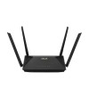 Usmerjevalnik brezžični Asus RT-AX1800U WiFi6 802.11ax AX1800 1201Mbit/s MU-MIMO OFDMA 3xLAN 4x antena (90IG06P0-MO3530) ASUS Usmerjevalnik brezžični Asus RT-AX1800U WiFi6 802.11ax AX1800 1201Mbit/s MU-MIMO OFDMA 3xLAN 4x antena (90IG06P0-MO3530)