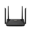 Usmerjevalnik brezžični Asus RT-AX1800U WiFi6 802.11ax AX1800 1201Mbit/s MU-MIMO OFDMA 3xLAN 4x antena (90IG06P0-MO3530) ASUS Usmerjevalnik brezžični Asus RT-AX1800U WiFi6 802.11ax AX1800 1201Mbit/s MU-MIMO OFDMA 3xLAN 4x antena (90IG06P0-MO3530)