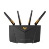 Usmerjevalnik brezžični Asus TUF Gaming AX3000 V2 WiFi6 802.11ax AX3000 2402Mbit/s 3G/4G USB dongle MU-MIMO OFDMA 4xLAN 4x antena (90IG0790-MO3B00) ASUS Usmerjevalnik brezžični Asus TUF Gaming AX3000 V2 WiFi6 802.11ax AX3000 2402Mbit/s 3G/4G USB dongle MU-MIMO OFDMA 4xLAN 4x antena (90IG0790-MO3B00)