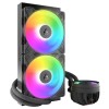 Vodno hlajenje Arctic Arctic Liquid Freezer III Pro - 280mm RGB črna (ACFRE00183A) ARCTIC Vodno hlajenje Arctic Arctic Liquid Freezer III Pro - 280mm RGB črna (ACFRE00183A)