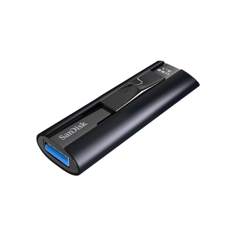Spominski ključek 256GB USB 3.0 Sandisk Extreme PRO CZ880 USB 3.1 420/380MB/s (SDCZ880-256G-G46) SANDISK Spominski ključek 256GB USB 3.0 Sandisk Extreme PRO CZ880 USB 3.1 420/380MB/s (SDCZ880-256G-G46)
