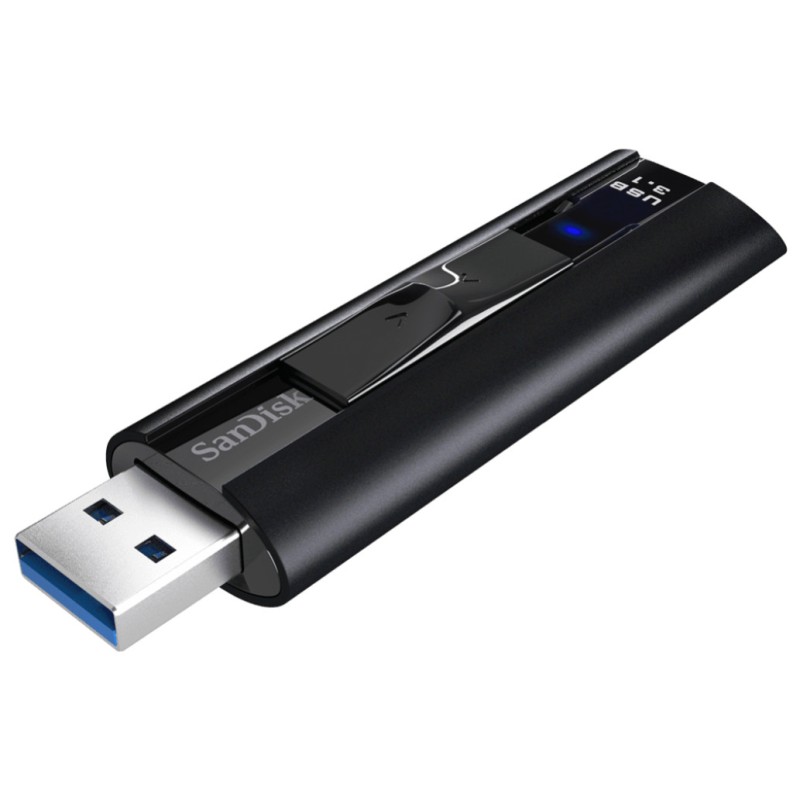 Spominski ključek 256GB USB 3.0 Sandisk Extreme PRO CZ880 USB 3.1 420/380MB/s (SDCZ880-256G-G46) SANDISK Spominski ključek 256GB USB 3.0 Sandisk Extreme PRO CZ880 USB 3.1 420/380MB/s (SDCZ880-256G-G46)