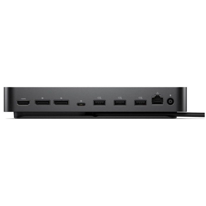 Priklopna postaja USB-C => Dell Pro Smart Dock SD25 1xHDMI 2xDisplayPort 4xUSB3.2 2xUSB-C 130W 1xLAN (210-BRFM) Priklopna postaja USB-C => Dell Pro Smart Dock SD25 1xHDMI 2xDisplayPort 4xUSB3.2 2xUSB-C 130W 1xLAN (210-BRFM)