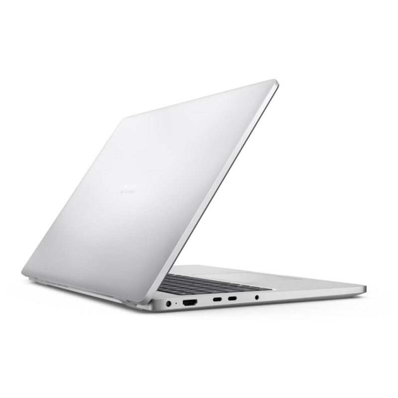 Prenosnik DELL 40,64 cm (16,0) Pro 16 1920x1200 IPS 300nit Ultra 7-255U/32GB/SSD1TB/BL/FP/ALU-ABS/Intel Graphics/Win11Pro (BTO108_PC16250_EMEA)