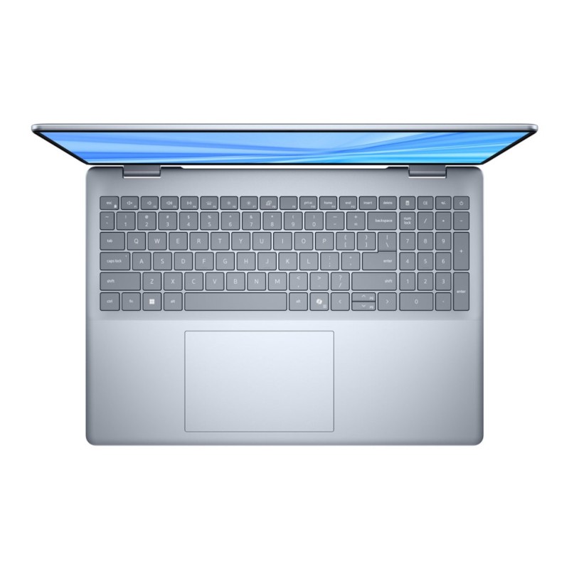 Prenosnik DELL 40,64 cm (16,0) 16 Plus 1920x1200 IPS na dotik 300nit Ultra 7-258V/32GB/SSD1TB/BL/AI Chip: 47 TOPs/Intel Arc 140V/Win11Pro (DB16250_LNL_201)