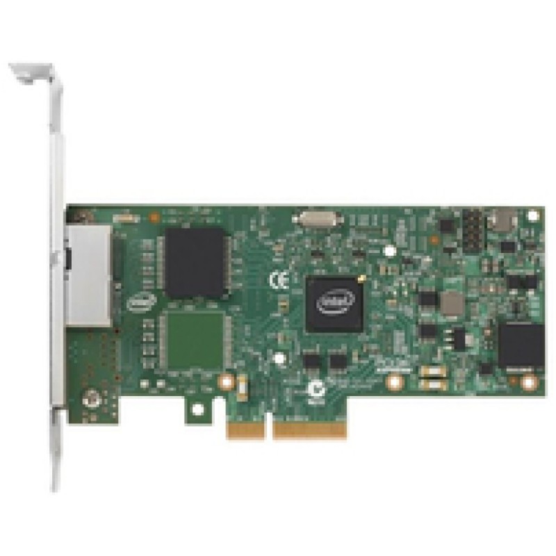 Mrežna kartica PCIe 2x LAN RJ45 100/1000 Intel (I350T2V2BLK) INTEL Mrežna kartica PCIe 2x LAN RJ45 100/1000 Intel (I350T2V2BLK)