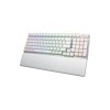 Gaming Tipkovnica brezžična, bluetooth, USB Asus ROG Strix Scope II 96 US | bela RGB (90MP037A-BKUA30) ASUS Gaming Tipkovnica brezžična, bluetooth, USB Asus ROG Strix Scope II 96 US | bela RGB (90MP037A-BKUA30)