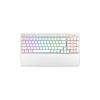 Gaming Tipkovnica brezžična, bluetooth, USB Asus ROG Strix Scope II 96 US | bela RGB (90MP037A-BKUA30) ASUS Gaming Tipkovnica brezžična, bluetooth, USB Asus ROG Strix Scope II 96 US | bela RGB (90MP037A-BKUA30)