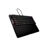 Gaming Tipkovnica Žična USB-C/A Asus ROG Falcata HFX V2 Analog US | črna RGB (90MP043H-BKUA20)