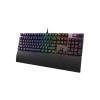 Gaming Tipkovnica Žična USB-C/A Asus ROG Strix Scope II RX UK | črna RGB (90MP0350-BKEA01)