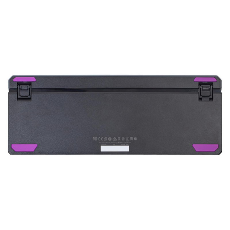 Gaming Tipkovnica brezžična + Bluetooth Cooler Master MK770 US | siva RGB (MK-770-GKKR1-US) Cooler Master Gaming Tipkovnica brezžična + Bluetooth Cooler Master MK770 US | siva RGB (MK-770-GKKR1-US)