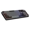 Gaming Tipkovnica brezžična + Bluetooth Cooler Master MK770 US | siva RGB (MK-770-GKKR1-US) Cooler Master Gaming Tipkovnica brezžična + Bluetooth Cooler Master MK770 US | siva RGB (MK-770-GKKR1-US)