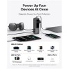 Prenosna baterija Anker Powerbank 25000mAh 165W PD 1x USB-A 3x USB-C črna (A1695H11) ANKER Prenosna baterija Anker Powerbank 25000mAh 165W PD 1x USB-A 3x USB-C črna (A1695H11)