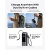 Prenosna baterija Anker Powerbank 25000mAh 165W PD 1x USB-A 3x USB-C črna (A1695H11) ANKER Prenosna baterija Anker Powerbank 25000mAh 165W PD 1x USB-A 3x USB-C črna (A1695H11)