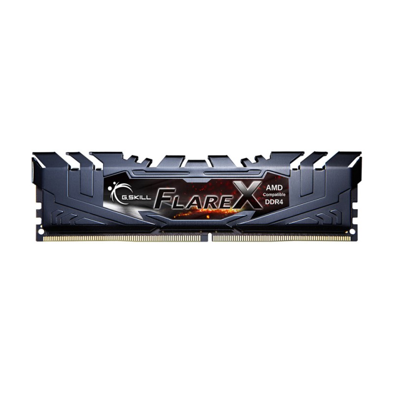 DDR4 32GB  3200MHz CL16 KIT (2x16GB) G.Skill Flare X AMD XMP2.0 1,35V Gaming črna (F4-3200C16D-32GFX)