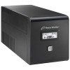 UPS PowerWalker VI 1000 LCD Line-Interactive 1000VA/600W 2x220V (10120018) PowerWalker UPS PowerWalker VI 1000 LCD Line-Interactive 1000VA/600W 2x220V (10120018)