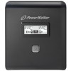UPS PowerWalker VI 1000 LCD Line-Interactive 1000VA/600W 2x220V (10120018) PowerWalker UPS PowerWalker VI 1000 LCD Line-Interactive 1000VA/600W 2x220V (10120018)
