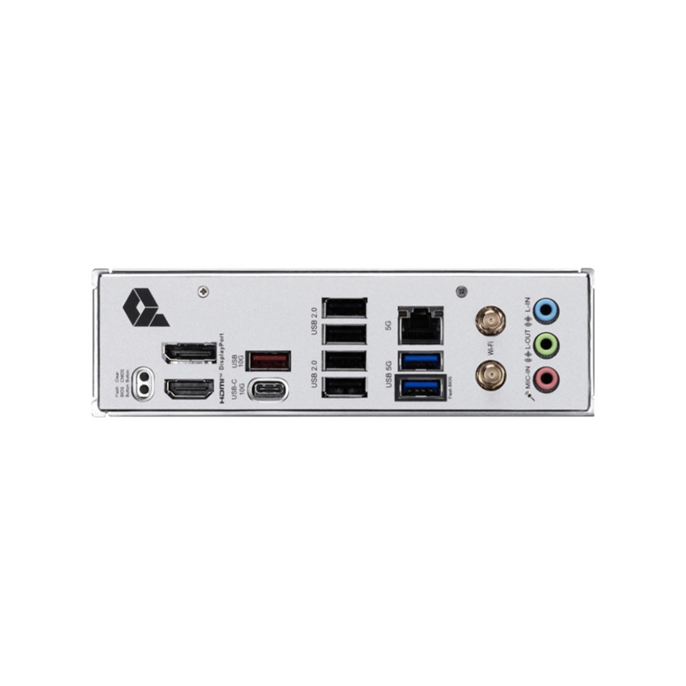 Osnovna plošča AM5 MSI PRO B850M-P WIFI microATX HDMI DisplayPort MSI Osnovna plošča AM5 MSI PRO B850M-P WIFI microATX HDMI DisplayPort