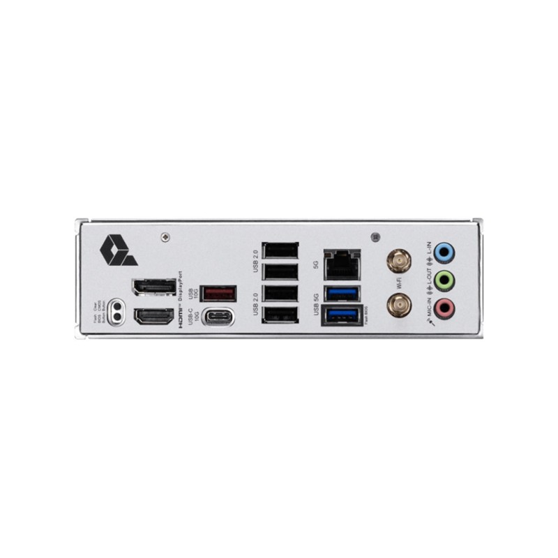 Osnovna plošča AM5 MSI PRO B850M-P WIFI microATX HDMI DisplayPort MSI Osnovna plošča AM5 MSI PRO B850M-P WIFI microATX HDMI DisplayPort