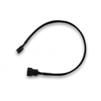 Podaljšek za ventilatorje EKWB 4-pin črna (30cm) Podaljšek za ventilatorje EKWB 4-pin črna (30cm)